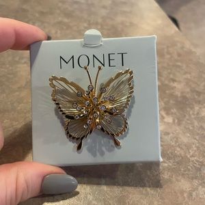 Monet Pin
